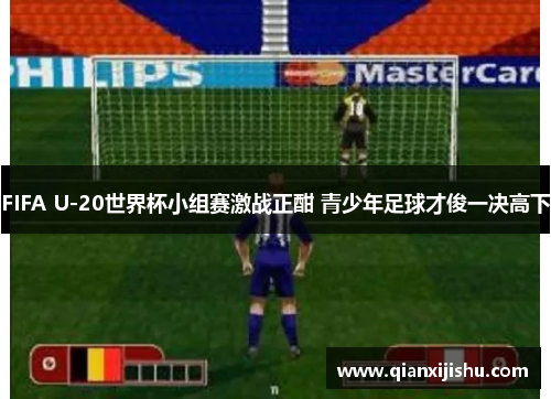 FIFA U-20世界杯小组赛激战正酣 青少年足球才俊一决高下
