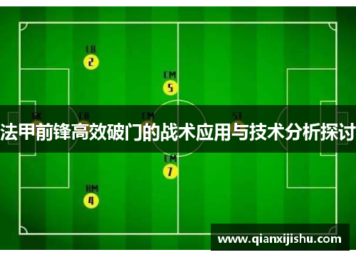 法甲前锋高效破门的战术应用与技术分析探讨