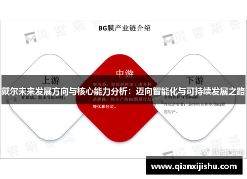 戴尔未来发展方向与核心能力分析：迈向智能化与可持续发展之路